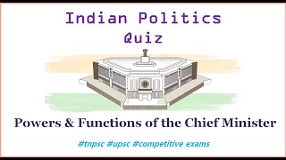 Powers and Functions of the Election Commission || #tnpsc #upsc #competitive exams #quiz