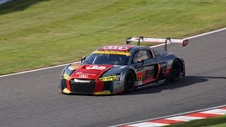 SUPER GT SUZUKA GT300 Qualify 2016