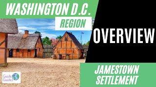 Jamestown Settlement Museum - Virginia