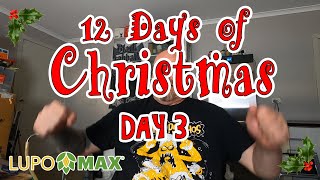 12 Days of Christmas - Day 3 - Lupomax - Hop Products Australia