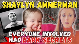 He Tried To Get Rid of Any DNA With Bleach- The Story of Shaylyn Ammerman