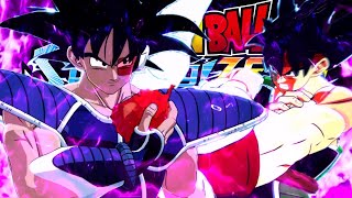 Dragonball Sparking Zero Exclusive Gameplay: Bardock and Turles in Action!