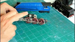 Whats on the Workbench 3rd April 2017