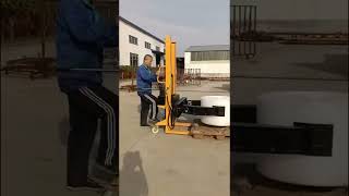 Paper Reel Lifting Lifter