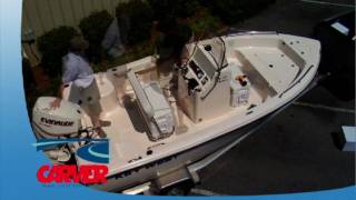 Carver Bimini Top Instructions