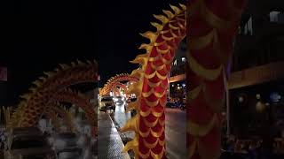 Phuket Town Centre Nightlife lifestyle walk | Thailand