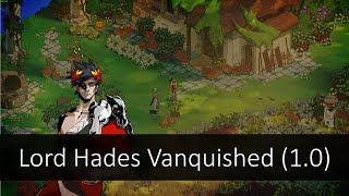 Lord Hades Vanquished - Hades 1.0