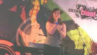 BBC AMY WINEHOUSE LIVE BACK TO BLACK COVER AISHLING