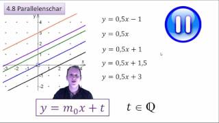 4.8 Parallelenschar