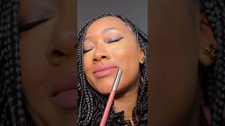 TRACE'D OUT PENCIL LIP LINER #makeupreview #fentybeautylip