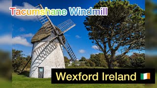 Tacumshane Windmill County Wexford Ireland | Eyecha10