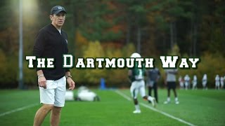 The Dartmouth Way - Drill Tape || Dartmouth Football