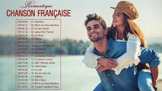 Chanson française Romantique ❤️ Les Plus Belles Chanson D'amour en Française