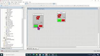 Day8 Part2 Factory talk view studio SACDA  Pump Faceplate creation training