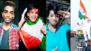 15 August special Tik Tok Video || happy Independence day/desg bhakti tik tok videos