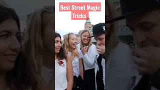 Best Street Magic Trick Ever #magic #tricks #trending #trendingshorts #magician