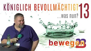 bewegen23 Teil 13 :: Phillip Hand :: Prophetischer Eindruck