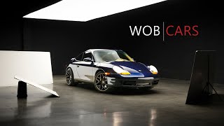 Walk Around 1999 Porsche 911 Carrera | WOB Cars!