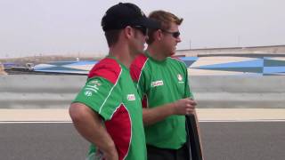 Murphy Bahrain track walk_0001.wmv