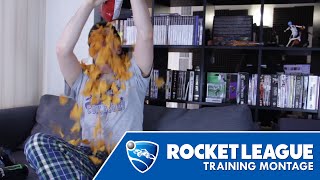 Rocket League - The Training Montage