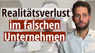 Realitätsverlust - Die Wiese ist woanders doch grüner!