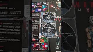 Eminem love the waybyou lie cd single #music #rap #hiphop #artist #eminemfan #collection #song #rap