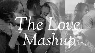 The Love Mashup | (Lyrics)