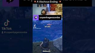 💥 A Vischous Ending 💥 #shorts #pubg #twitch #xboxseriesx #battleroyale #squadwipe