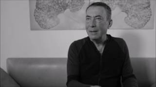 Hubert von Goisern: "Federn Live 2014-2016" Interview #6