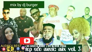 top edo music mix vol. 3 mix by dj burger