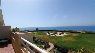 Balcones del Chaparral, for sale 2br apartment with  panoramic sea views.