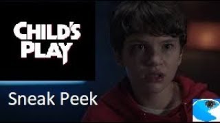 Child's Play Movie Sneak Peek