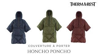 Couverture Honcho Poncho™ Down