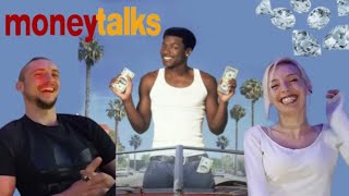 Movie Reaction - Money Talks (1997) - First Time Watching