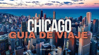 10 COSAS que VER Y HACER en tu primera visita a CHICAGO