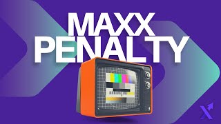 MAXX Finance - MAXX Staking Penalties