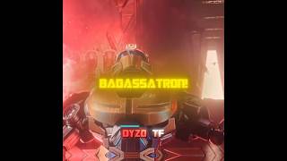 "BADASSATRON!!!" - B-127 Edit | Transformers One