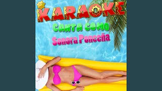 Timbalero (Karaoke Version)