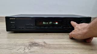 Onkyo Tuner   T -4051 RDS