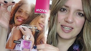 Гортаємо каталог #Avon #4 разом - Квітень 2024 Що обрати?