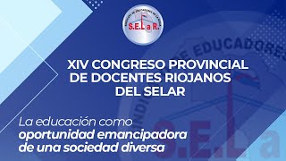 XIV CONGRESO, SELaR 2022