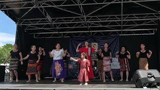 🇵🇭  Dahil Sayo Performed by The Filipino-American Community of Colorado 🇵🇭