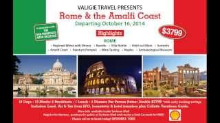 Italy Tour Aug 2014-Bryant Shell Promo