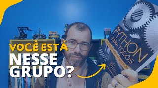 Estima-se que APENAS 28% dos Programadores Brasileiros Conheçam.