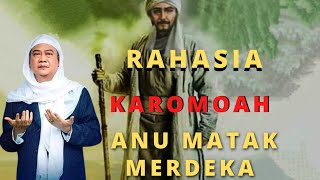 Abuya uci • ilmu wali , karomah para wali . karomah wali anu matak Indonesia merdeka