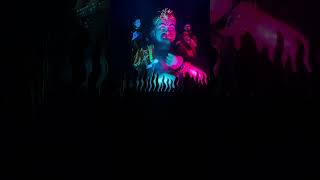 Begambazer Ganesh { ram and hanuman show }