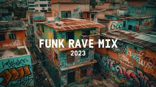 FUNK RAVE X AFRO FUNK - RIHANNA, MC RICK, MC BN, ALCIONE & MAIS - DJ KOMBAT MIX