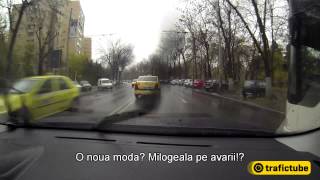 Cu si despre taximetristi