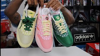 Nike Air Max 1 LEMONADE PACK TFBC EPISODE