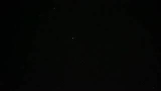 Przelot ISS nad Polską w dniu 23/03/2022